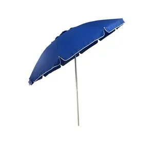 C OMBRELLONE ALL PALO 32 SHADEUP D2,4M/10F BLU