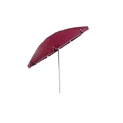 C OMBRELLONE ALL PALO 32 SHADEUP D2,4M/10F BORDEAUX
