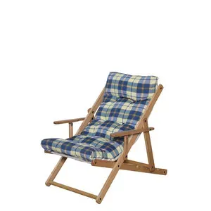 POLTRONA RELAX 3 POSIZIONI NOCE ASSORTITO