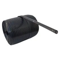 TUBO MANICHETTA AGRICOLA Ø 30 - passo cm 30 - F. 1.2- rt da mt 250