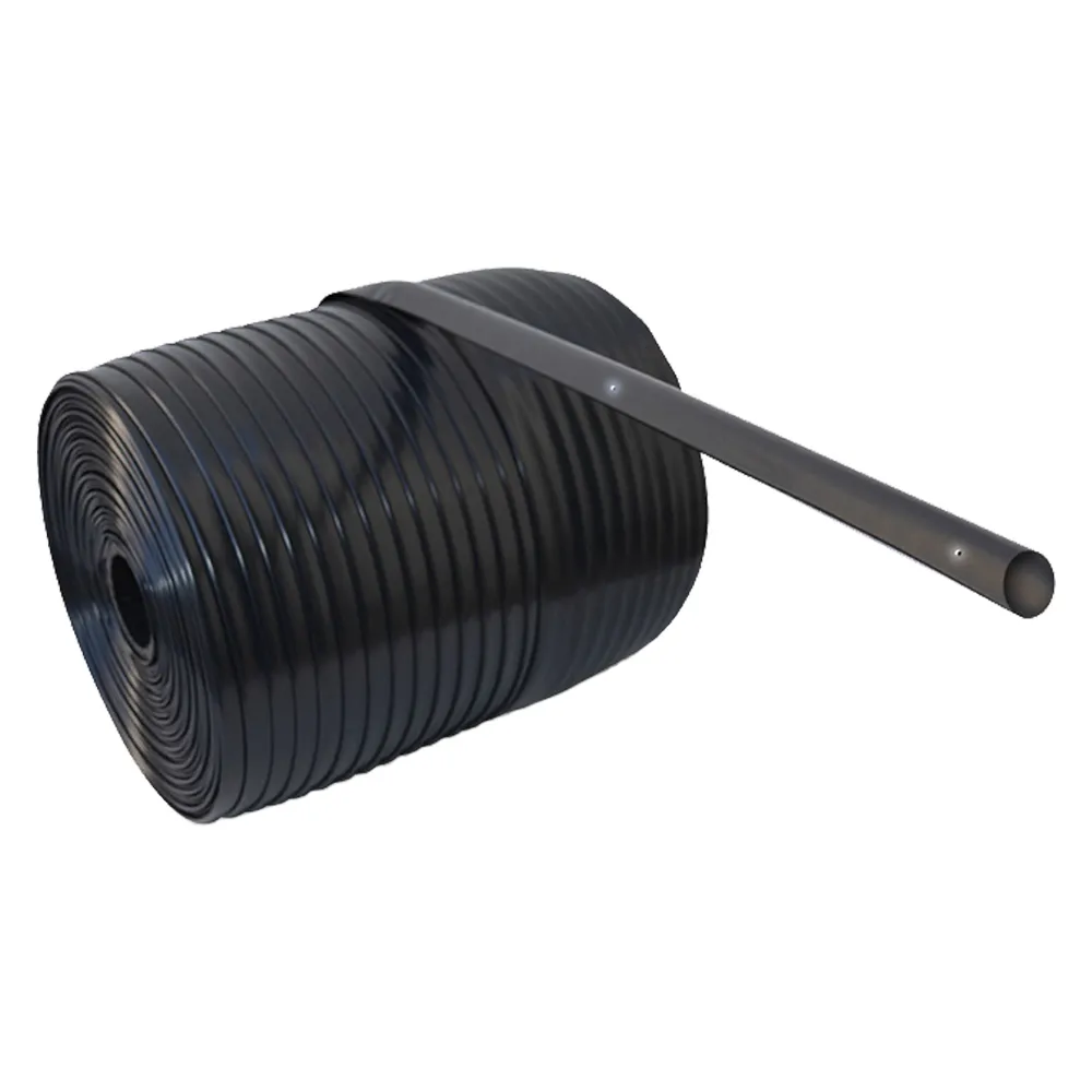 TUBO MANICHETTA AGRICOLA Ø 30 - passo cm 30 - F. 1.2- rt da mt 250