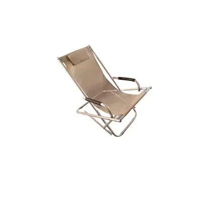 C SEDIA SDRAIO PLAYA IN ALLUMINIO TORTORA (2,0 PZ)