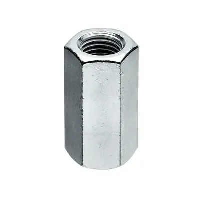 MANICOTTO ESAGONALE DI GIUNZIONE M14X 40 ZINCATO (50,0 PZ)
