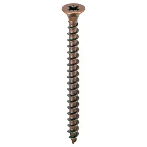 VITE TRUCIOLARE TSP 2,5 X10MM BRONZATA (10,0 CE)