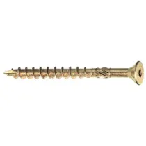 VITE P/CARPENTERIA TSP TX  4,5X 40MM ZN GIALLA (200,0 PZ)