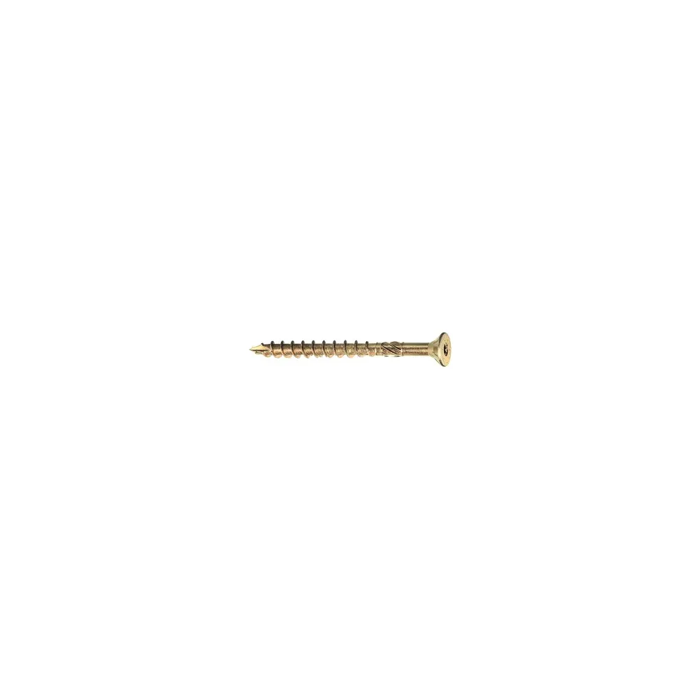 VITE P/CARPENTERIA TSP TX  5X 70MM ZN GIALLA (200,0 PZ)