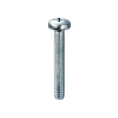 VITE P/FERRO TC 4 X 12MM ZINCATA (1000,0 PZ)