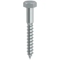 TIRAFONDO TE  8X150MM ZINCATO (50,0 PZ)