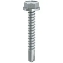 VITE AUTOPERFORANTE TE 4,8X 25MM ZINCATA (500,0 PZ)