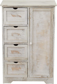 CHEST OF DRAWERS 4 DRAWERS...
