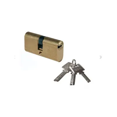 IBFM 2402 CILINDRO OVALE 27-27 OTTONE