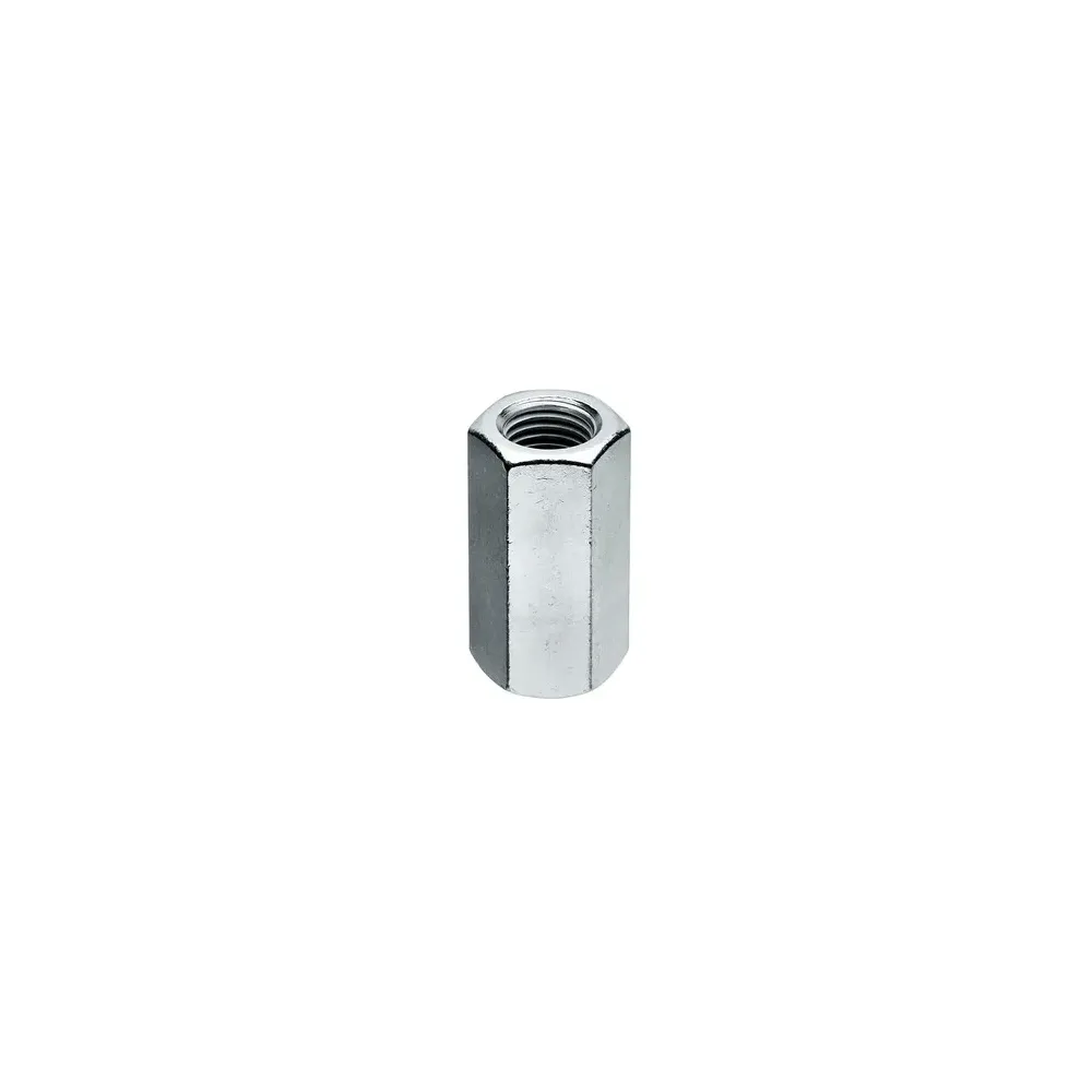 MANICOTTO ESAGONALE DI GIUNZIONE M12X 50 ZINCATO (50,0 PZ)