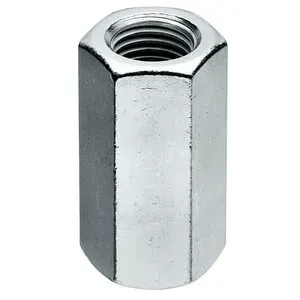 MANICOTTO ESAGONALE DI GIUNZIONE M12X 50 ZINCATO (50,0 PZ)