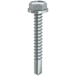 VITE AUTOPERFORANTE TE 5,5X 32MM ZINCATA (500,0 PZ)