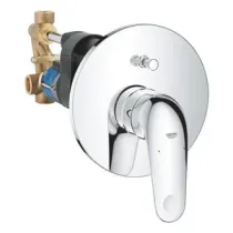 GROHE NEW EUROECO MISCELATORE INCASSO DOCCIA C/DEV.