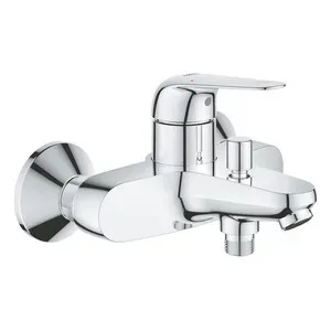GROHE NEW EUROECO MISCELATORE VASCA S/DOTAZIONE