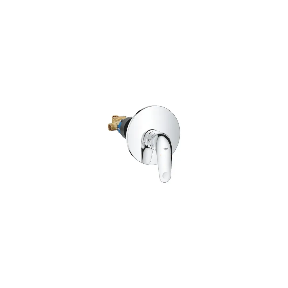 GROHE NEW EUROECO MISCELATORE INCASSO DOCCIA