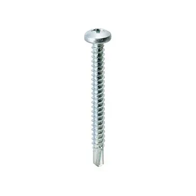 VITE AUTOPERFORANTE TC 4,8X 13MM ZINCATA (10,0 CE)