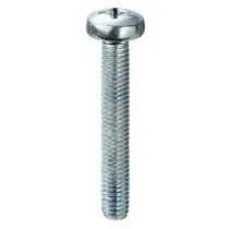 VITE P/FERRO TC 5 X 10MM ZINCATA (1000,0 PZ)
