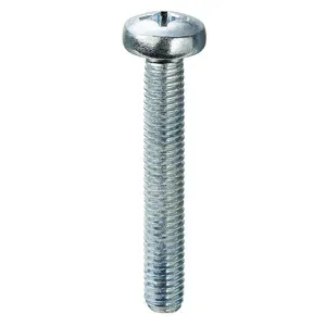 VITE P/FERRO TC 5 X 10MM ZINCATA (1000,0 PZ)
