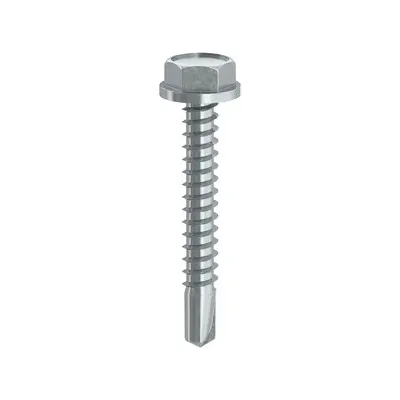 VITE AUTOPERFORANTE TE 4,8X 19MM ZINCATA (500,0 PZ)