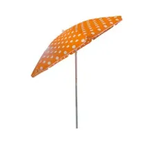C OMBRELLONE ACC PALO 32 BEACHBRELLA CM180/8 ARANCIO
