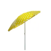 C OMBRELLONE ACC PALO 32 BEACHBRELLA CM180/8 LIME