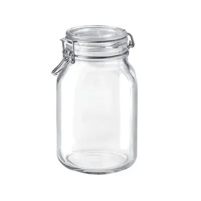 BARATTOLO ERMETICO BORMIOLI 2 L (6,0 PZ)
