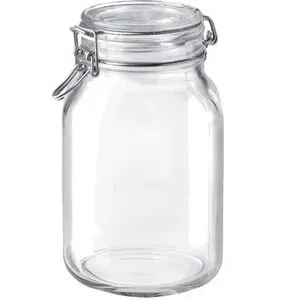 BARATTOLO ERMETICO BORMIOLI 2 L (6,0 PZ)