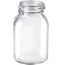 BARATTOLO ERMETICO BORMIOLI 3 L (6,0 PZ)