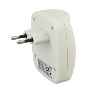 C DISSUASORE ULTRASUONI P/TOPI E INSETTI 60MQ