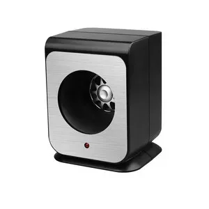 C DISSUASORE ULTRASUONI 2F P/TOPI E INSETTI 200MQ