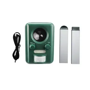 C DISSUASORE SOLARE P/ANIMALI DOMESTICI/SELVATI.