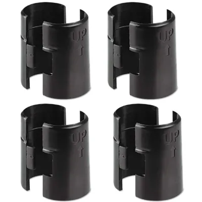 C SET 4 ANELLI SERIE AMERICA BLOCCARIPIANI NYLON