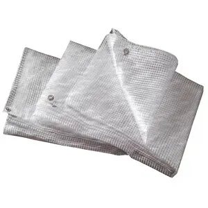 TELO OCCHIELLATO RETINATO 4X6M 150 GR