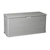 MULTIBOX WOODYS 280L C/RUOTE 117X45XH56 GRIGIO