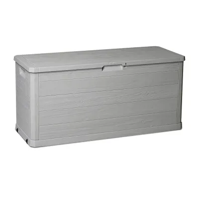 MULTIBOX WOODYS 280L C/RUOTE 117X45XH56 GRIGIO