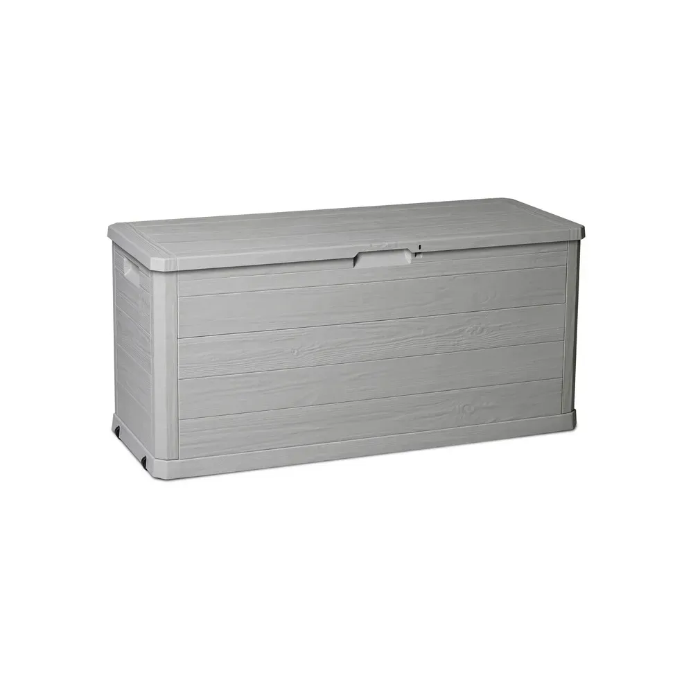 MULTIBOX WOODYS 280L C/RUOTE 117X45XH56 GRIGIO