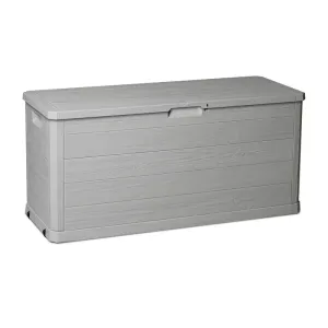 MULTIBOX WOODYS 280L C/RUOTE 117X45XH56 GRIGIO