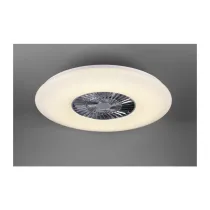 PLAFONIERA C/VENTILATORE LED 58W VISBY 75CM