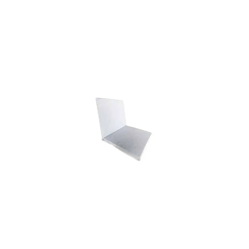 CUSCINO GARDEN SCHIEN BASSO  85X45CM GRIGIO (2,0 PZ)