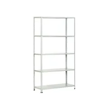 PANDA KIT SCAFFALE 5R  80X40XH196CM ASTE INTERE
