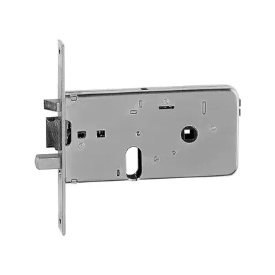 ISEO 550 SERRATURA INF ELETT P/FASCIA E70 F16 C/PIST