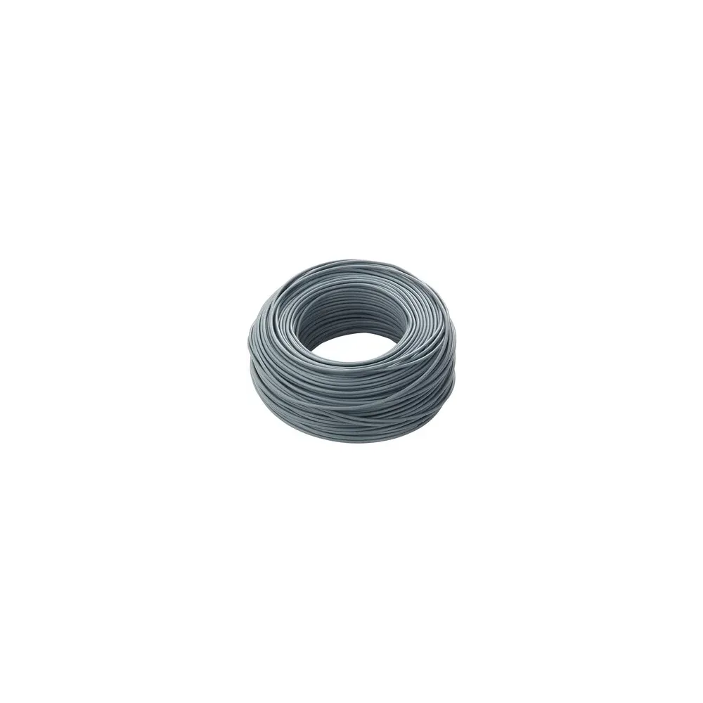 CAVO ELETTRICO UNIPOL FS17 SEZ 1,5 MM GRIGIO (100,0 MT)