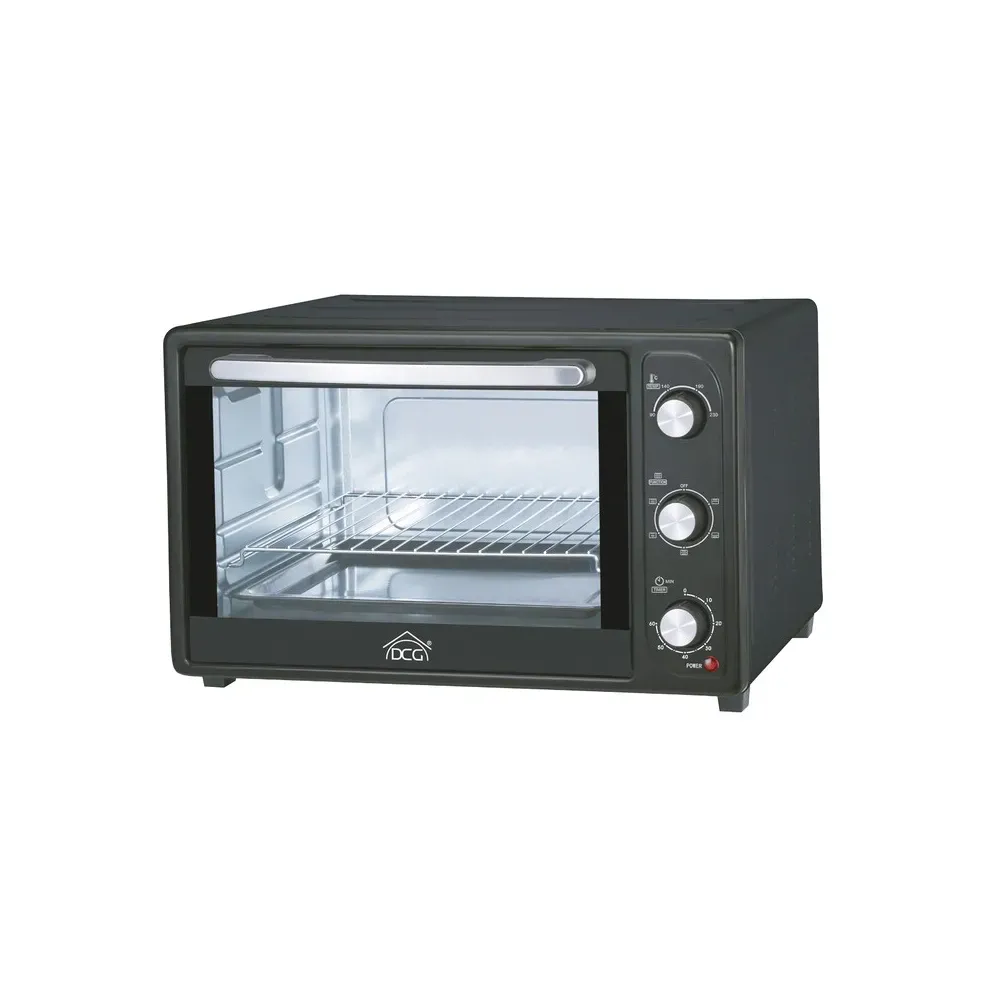 FORNO ELETTRICO 2000W VENTILATO CAPACIT 45 L
