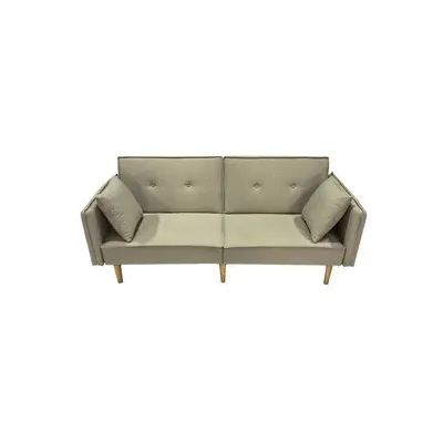 C DIVANO LETTO 187X91X83CM RELAXA BEIGE-1