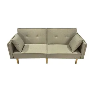C DIVANO LETTO 187X91X83CM RELAXA BEIGE-1