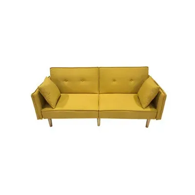C DIVANO LETTO 187X91X83CM RELAXA YELLOW-8