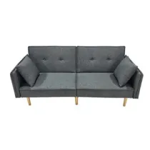 C DIVANO LETTO 187X91X83CM RELAXA GREY-18