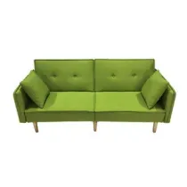 C DIVANO LETTO 187X91X83CM RELAXA GREEN-23